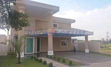 Casa em condomínio fechado com 4 quartos à venda na Rua Francisco José Marques Andrade, 132, Alphaville Dom Pedro, Campinas, 420 m2 por R$ 4.800.000