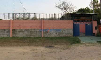 Chácara / sítio com 2 quartos à venda na Rua Cinco, 357, Chácaras Miracatu, Monte Mor, 600 m2 por R$ 950.000