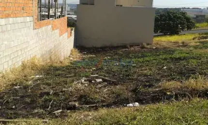 Terreno à venda na Rua Millôr Fernandes, s/n°, Jardim Ibirapuera, Campinas por R$ 215.000