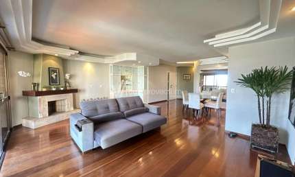 Apartamento com 3 quartos à venda na Rua Carlos Kaysel, 74, Cambuí, Campinas, 185 m2 por R$ 1.299.000