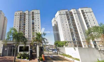 Apartamento com 3 quartos à venda na Rua Alzira Marcondes, 255, Residencial Parque da Fazenda, Campinas, 62 m2 por R$ 480.000