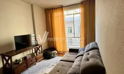 Apartamento com 3 quartos à venda na Rua Bernardino de Campos, 1039, Centro, Campinas, 123 m2 por R$ 262.000