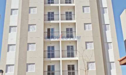 Apartamento com 2 quartos à venda na Avenida A, 475, Jardim Dulce (Nova Veneza), Sumaré, 57 m2 por R$ 250.000