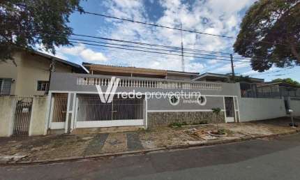 Casa com 4 quartos à venda na Rua Monte Aprazível, 856, Chácara da Barra, Campinas, 157 m2 por R$ 650.000