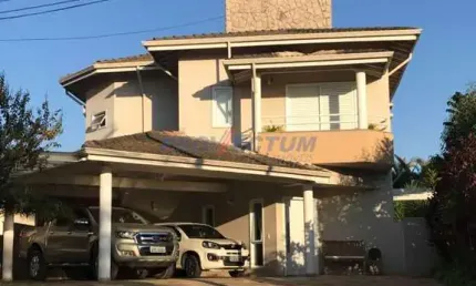 Casa em condomínio fechado com 5 quartos à venda na Rodovia Comendador Guilherme Mamprim, s/n°, Reserva Colonial, Valinhos, 500 m2 por R$ 3.000.000
