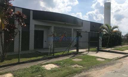 Barracão / Galpão / Depósito para alugar na Rua Clark, 2669, Macuco, Valinhos, 1950 m2 por R$ 55.000