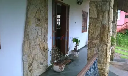 Casa em condomínio fechado com 4 quartos à venda na Passagem D, 1, Capela do Barreiro, Itatiba, 500 m2 por R$ 1.500.000