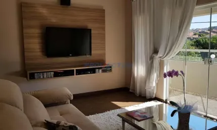 Casa com 4 quartos à venda na Luiz Tércio Roccato, 164, Jardim Planalto de Viracopos, Campinas, 200 m2 por R$ 950.000