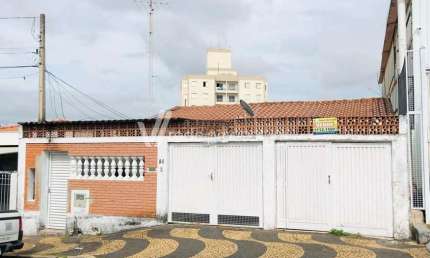 Casa com 3 quartos à venda na Dois de Julho, 26, Vila Marieta, Campinas, 158 m2 por R$ 435.000