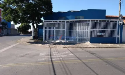 Barracão / Galpão / Depósito à venda na João Pessini, 304, Jardim Novo Maracanã, Campinas, 283 m2 por R$ 700.000