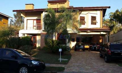 Casa em condomínio fechado com 4 quartos à venda na Rua Sabiú, 11, Loteamento Alphaville Campinas, Campinas, 550 m2 por R$ 3.200.000