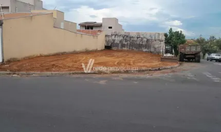 Terreno à venda na Rua Manoel Mendes, 34, Residencial Cittá Di Firenze, Campinas por R$ 170.000