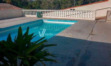 Chácara / sítio com 3 quartos à venda na Rua Mário Garnero, 1272, Parque Jatibaia (Sousas), Campinas, 480 m2 por R$ 1.800.000