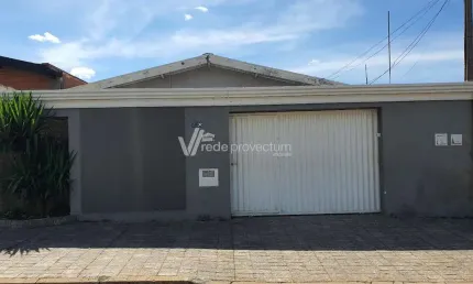 Casa com 3 quartos à venda na Rua Manuel Bandeira, 25, Jardim Santa Genebra, Campinas, 160 m2 por R$ 680.000