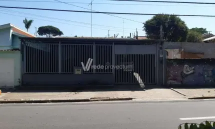 Casa com 3 quartos à venda na Avenida Francisco de Angelis, 697, Vila Paraíso, Campinas, 226 m2 por R$ 550.000