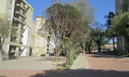 Apartamento com 2 quartos à venda na Rua Lucindo Silva, 299, Parque Fazendinha, Campinas, 66 m2 por R$ 350.000