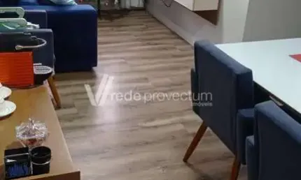 Apartamento com 3 quartos à venda na Rua Maria Mercedes Etter Von Zuben, 151, Jardim Antonio Von Zuben, Campinas, 68 m2 por R$ 380.000