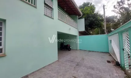 Casa com 3 quartos à venda na Rua Eduardo Nadruz, 261, Parque Jambeiro, Campinas, 248 m2 por R$ 750.000