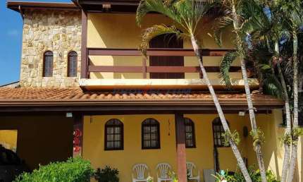 Casa com 3 quartos à venda na Rua Antônio João Tonella, 250, Bosque de Barão Geraldo, Campinas, 266 m2 por R$ 850.000