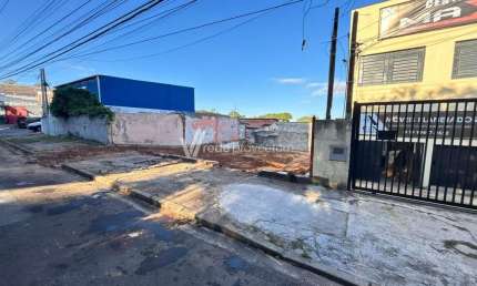 Terreno comercial à venda na Avenida Engenheiro Antônio Francisco de Paula Souza, 2612, Vila Georgina, Campinas por R$ 425.888