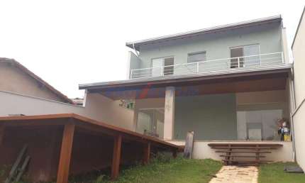 Casa em condomínio fechado com 2 quartos à venda na Rua Evaristo Júlio Cirilo Franceschini, 874, Parque Jatibaia (Sousas), Campinas, 176 m2 por R$ 990.000