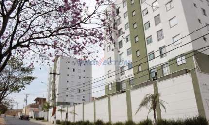 Apartamento com 2 quartos à venda na Avenida Doutora Zilda Arns Neumann, 2760, Cidade Satélite Íris, Campinas, 55 m2 por R$ 220.000