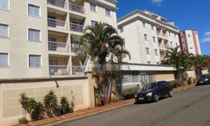 Apartamento com 3 quartos à venda na Rua Sylvio Baratelli, 58, Vila Nova, Campinas, 76 m2 por R$ 450.000