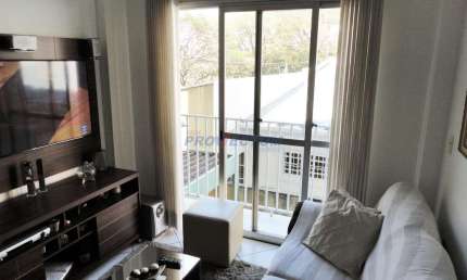 Apartamento com 2 quartos à venda na Rua Ernani Pereira Lopes, 892, Jardim Flamboyant, Campinas, 65 m2 por R$ 369.000
