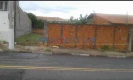 Terreno à venda na Rua Benedito Pedro Lacerda, 486, Jardim Adelaide, Hortolândia por R$ 270.000