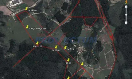 Terreno comercial à venda na Estrada Vereador José De Morães, s/n°, Pinhal, Cabreúva por R$ 24.000.000