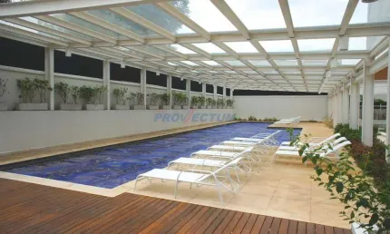 Apartamento com 1 quarto à venda na Rua Alaor Malta Guimarães, 40, Botafogo, Campinas, 47 m2 por R$ 535.000