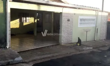 Casa com 3 quartos à venda na Caminho Vitorioso, 14, Jardim Londres, Campinas, 130 m2 por R$ 370.000