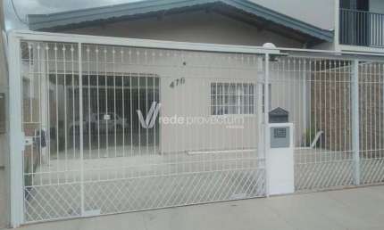 Casa com 3 quartos à venda na Rua Conselheiro Antônio Prado, 476, Vila Nova, Campinas, 180 m2 por R$ 850.000