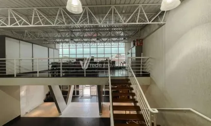 Barracão / Galpão / Depósito para alugar na Rua Argentina, 94, Jardim do Trevo, Campinas, 460 m2 por R$ 17.500