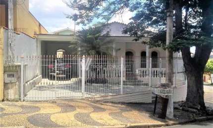 Casa com 3 quartos à venda na Rua Leopoldo Amaral, 560, Vila Marieta, Campinas, 240 m2 por R$ 500.000
