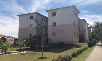 Apartamento com 2 quartos à venda na Rua Joaquim Marcelino Leite, 575, Jardim Interlagos, Hortolândia, 64 m2 por R$ 250.000