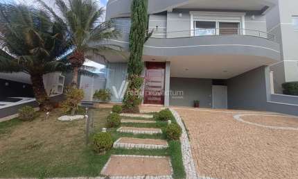 Casa em condomínio fechado com 4 quartos à venda na Avenida Luíz Rogério Heinzl, s/n°, Swiss Park, Campinas, 450 m2 por R$ 2.300.000