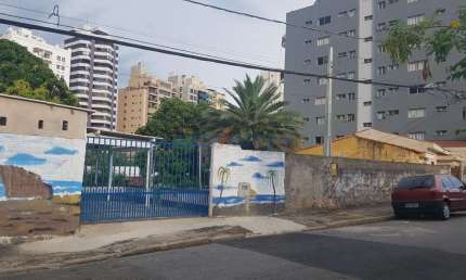 Terreno comercial à venda na Rua Antônio Francisco de Andrade, 271/301, Jardim Proença, Campinas por R$ 1.430.000