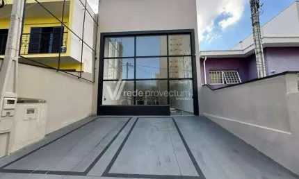 Sala comercial para alugar na Rua Tiradentes, 789, Vila Itapura, Campinas, 230 m2 por R$ 11.000