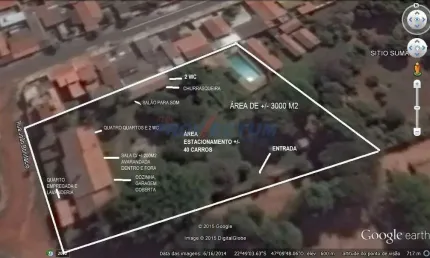 Terreno comercial à venda na avenida leonardo antônio schiavinatto, 45, jardim fantinatti (nova veneza), sumaré por r$ 7.500.000