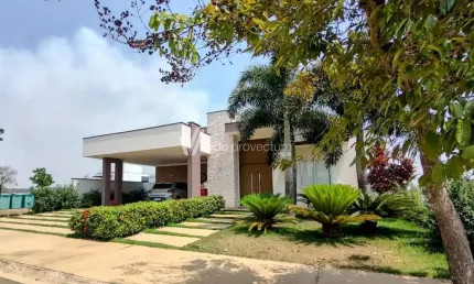 Casa em condomínio fechado com 3 quartos à venda na jaguariúna, s/nº, residencial campo camanducaia, jaguariúna, 233 m2 por r$ 1.950.000