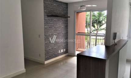 Apartamento com 2 quartos à venda na Avenida Padre Guilherme Ary, 81, São Bernardo, Campinas, 52 m2 por R$ 330.000