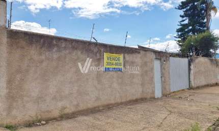 Terreno comercial à venda na Rua Francisco Ceará Barbosa, 751, Chácaras Campos dos Amarais, Campinas por R$ 1.100.000