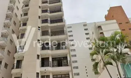 Apartamento com 3 quartos à venda na rua santos dumont, 198, cambuí, campinas, 107 m2 por r$ 599.000