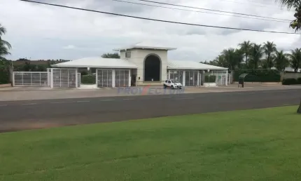 Terreno em condomínio fechado à venda na rodovia governador andre franco montoro, s/n°, condomínio residencial lago da barra, jaguariúna por r$ 230.000