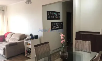 Apartamento com 2 quartos à venda na Rua Floriano Camargo Penteado, 365, Ponte Preta, Campinas, 70 m2 por R$ 320.000