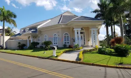 Casa em condomínio fechado com 4 quartos à venda na Vinhedo, s/nº, Marambaia, Vinhedo, 461 m2 por R$ 3.300.000