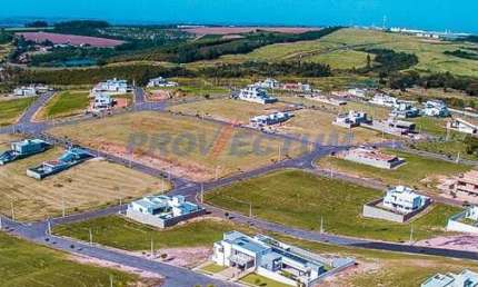 Terreno em condomínio fechado à venda na Rodovia André Franco Montoro, 1500, Parque da Empresa, Mogi Mirim por R$ 255.000