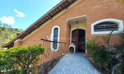 Chácara / sítio com 3 quartos à venda na Avenida Hélio Pires de Camargo, 1270, Vale Verde, Valinhos, 380 m2 por R$ 930.000