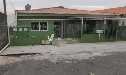 Casa com 3 quartos à venda na Alcina Abreu Bessa, 76, Jardim Santa Terezinha, Campinas, 192 m2 por R$ 530.000